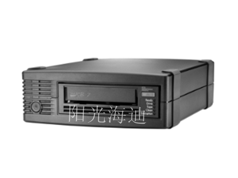 HPE StoreEver LTO-7 Ultrium(傲群)15000 外置磁帶機 BB874A