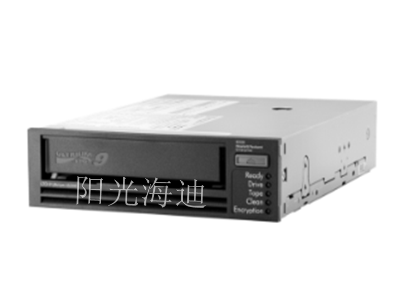 HPE StoreEver LTO-9 Ultrium（傲群）45000 內置磁帶機  BC040A