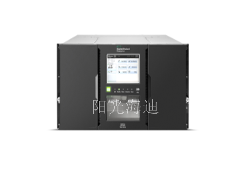 HPE StoreEver MSL6480 磁帶庫 QU625A 零驅動(dòng)器