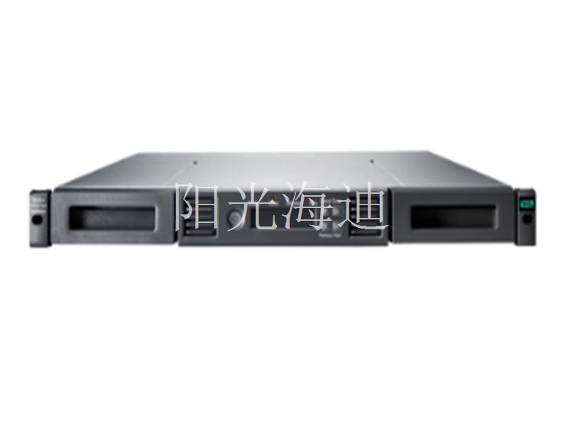 HPE StoreEver MSL 1/8 G2 0 驅動(dòng)器自動(dòng)加載磁帶機 R1R75A
