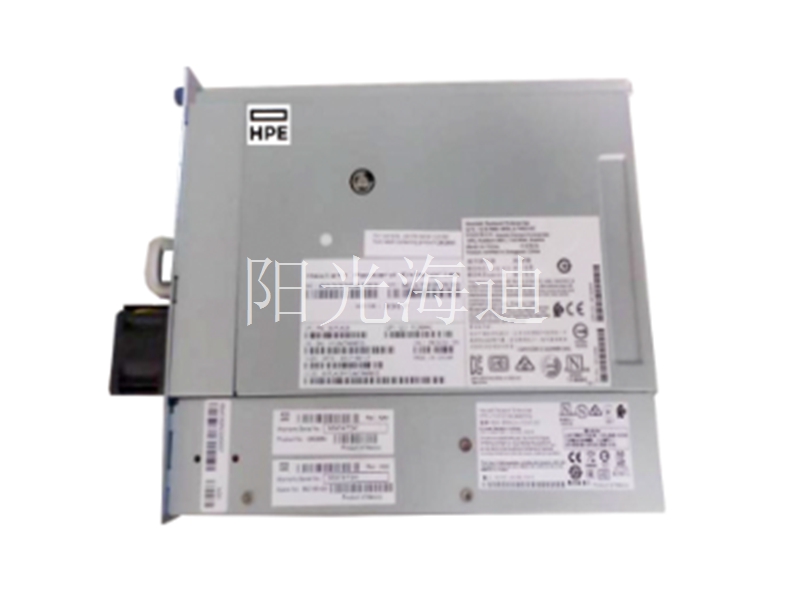 HPE StoreEver MSL LTO-8 Ultrium（傲群）30750 SAS 驅動(dòng)器升級套件  Q6Q68A