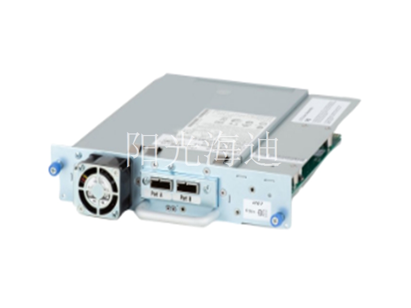 HPE StoreEver MSL LTO-7 Ultrium(傲群)15000 SAS 驅動(dòng)器升級套件 N7P37A