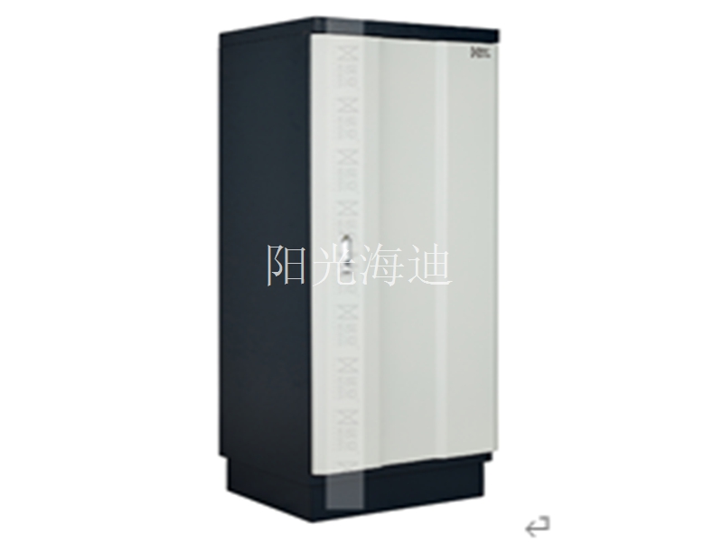 DPC-150 防磁柜 6個(gè)抽屜 150L 防磁信息安全柜 磁帶光盤(pán)存放柜