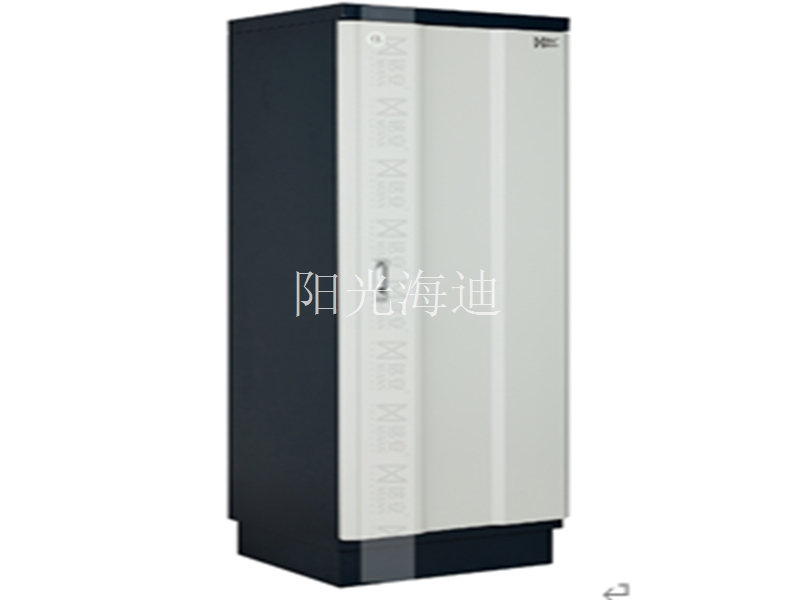DPC-180 防磁柜 8個(gè)抽屜 180L 磁帶光盤(pán)存放柜 防磁信息安全柜