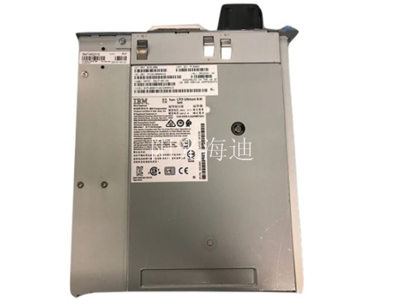 戴爾 DELL EMC ML3 LTO8 SAS 磁帶機 半高 Drive