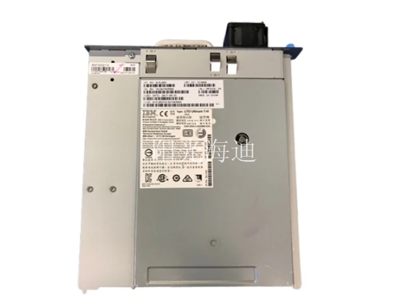 戴爾 DELL EMC ML3 LTO7 SAS 磁帶機 半高 Drive