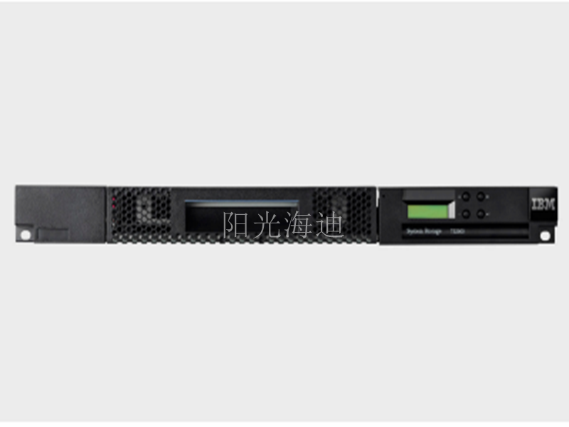 IBM TS2900 Tape Autoloader 自動(dòng)加載機 9個(gè)槽位