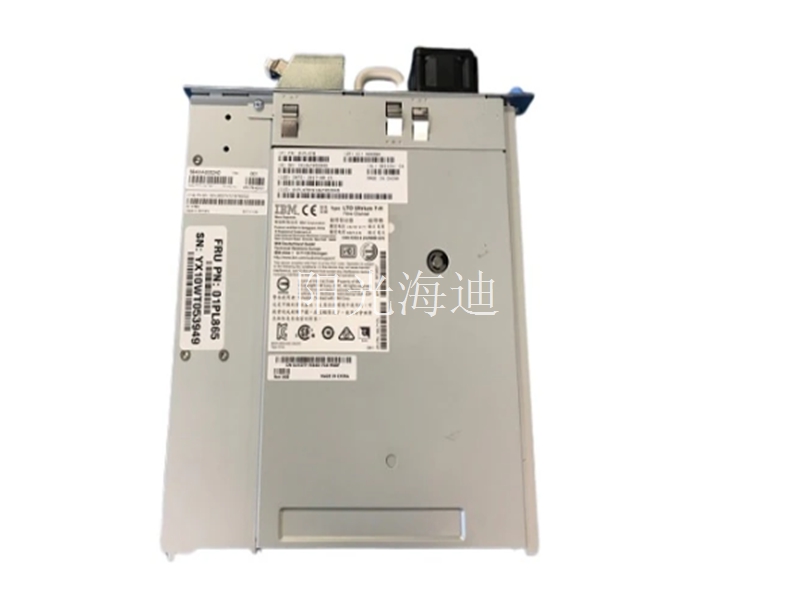 IBM TS4300 碰帶庫驅動(dòng)器 LTO7 FC-HH 磁帶機 半高 Drive